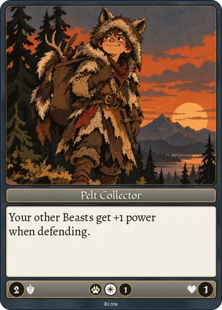 Pelt Collector