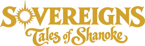 Sovereigns: Tales of Shanoke